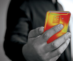 Thermal Insulation for Mobile Devices